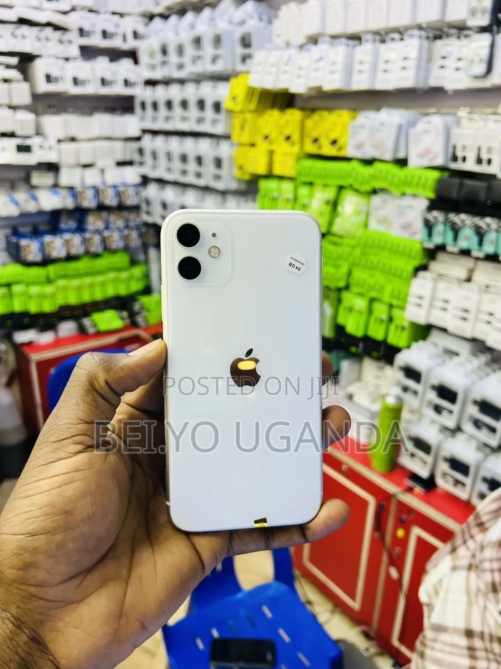 Apple iPhone 11 64 GB White