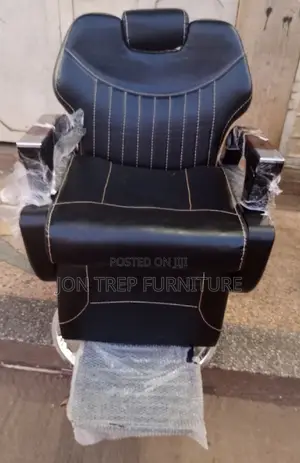 Barbar Salon Chair