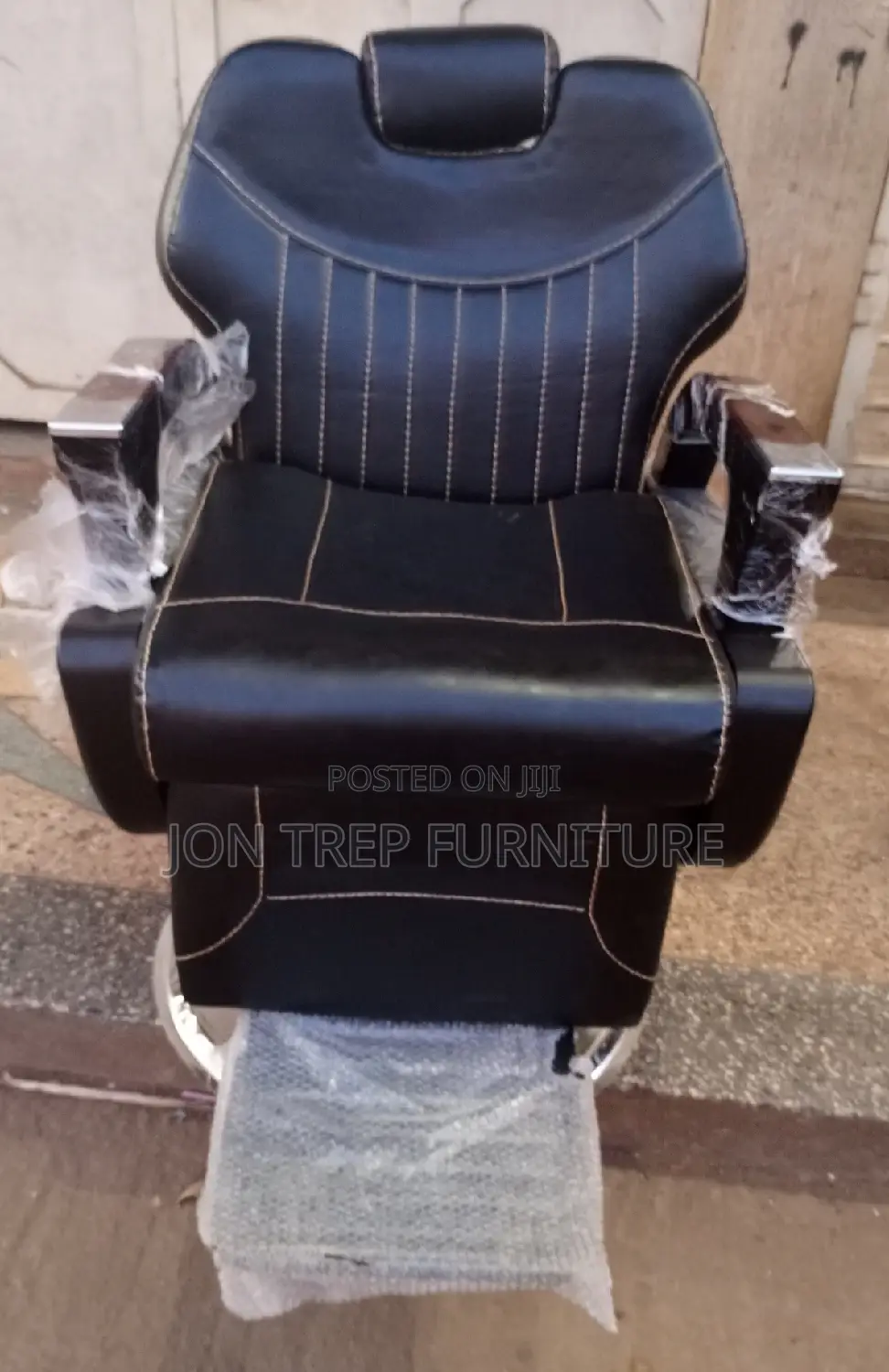 Barbar Salon Chair