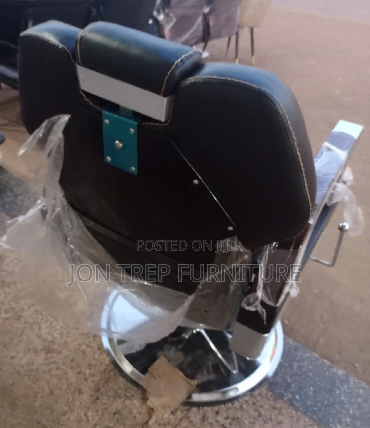 Barbar Salon Chair