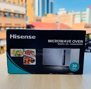 30ltrs Hisense Digital Microwave