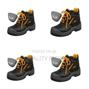 Brand Ingco Safety Shoe
