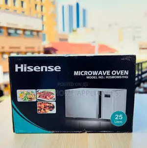 25ltrs Hisense Digital Microwave