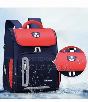 Kindergarten Children Cute Cartoon Backpack School Bag