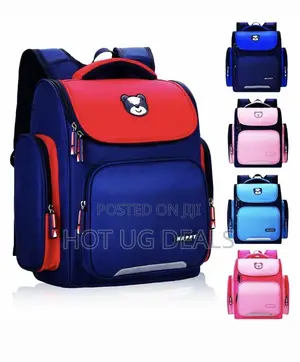 Kindergarten Children Cute Cartoon Backpack School Bag