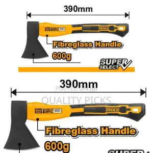Ingco Fiberglass Axe