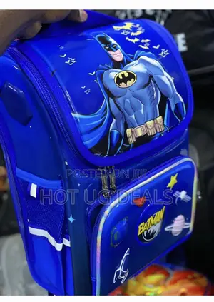 Kindergarten Children Cute Cartoon Backpack School Bag