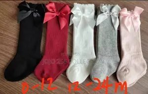 Knee Length Socks