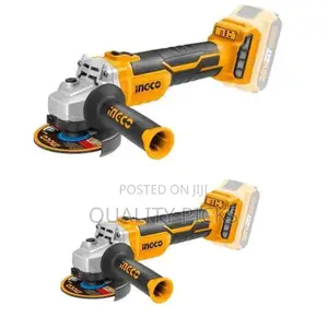 Electric Ingco Cordless Grinder