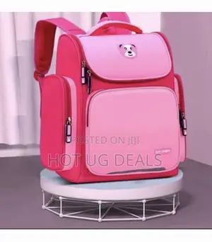 Kindergarten Children Cute Cartoon Backpack School Bag