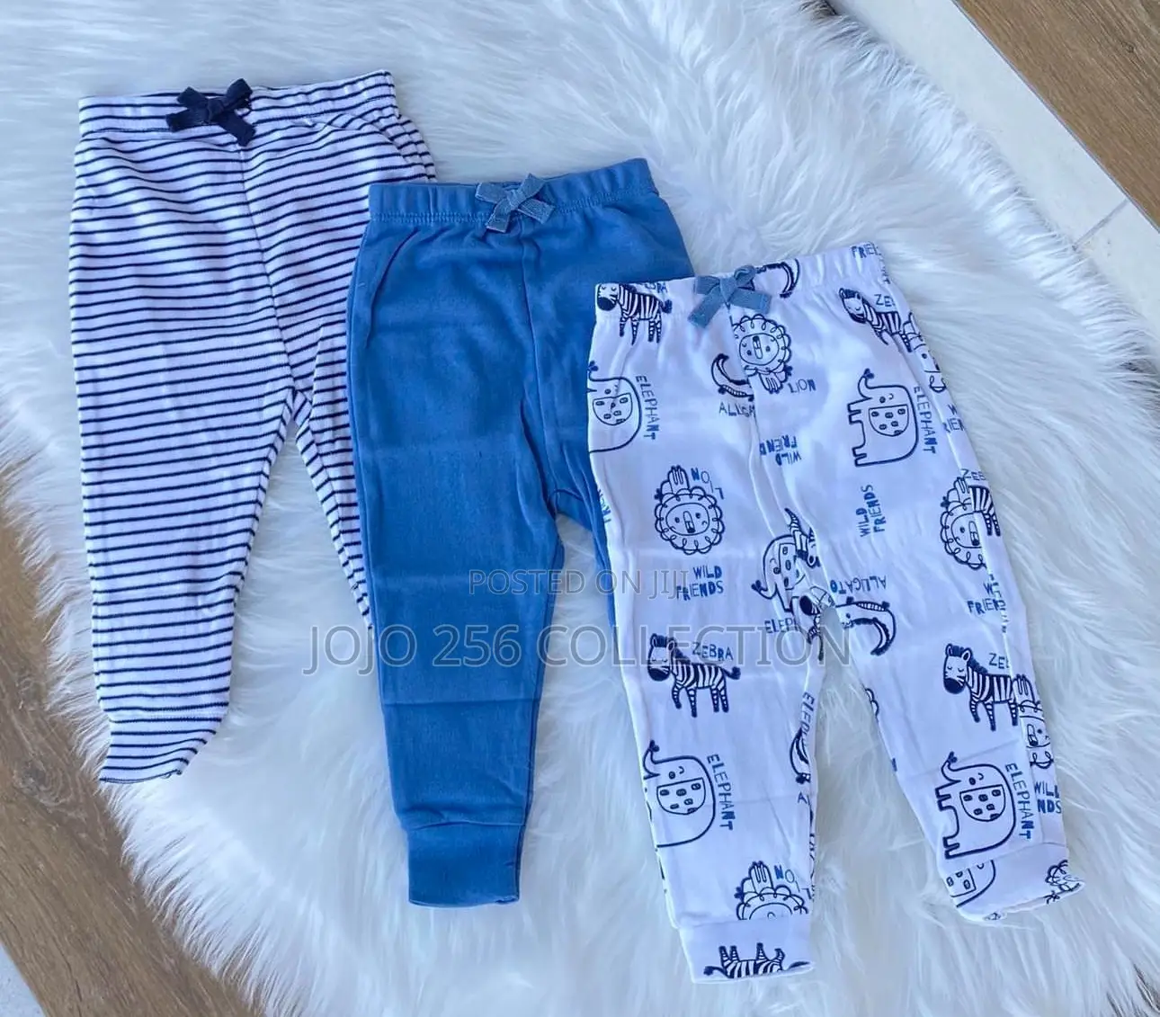 3 Pack Pants