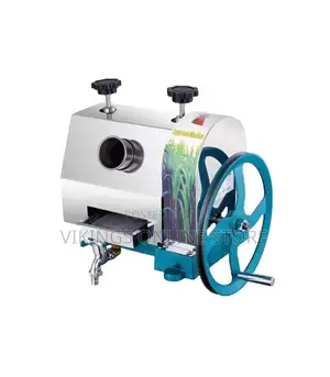 Sugarcane Juice Machine Stainless Steel