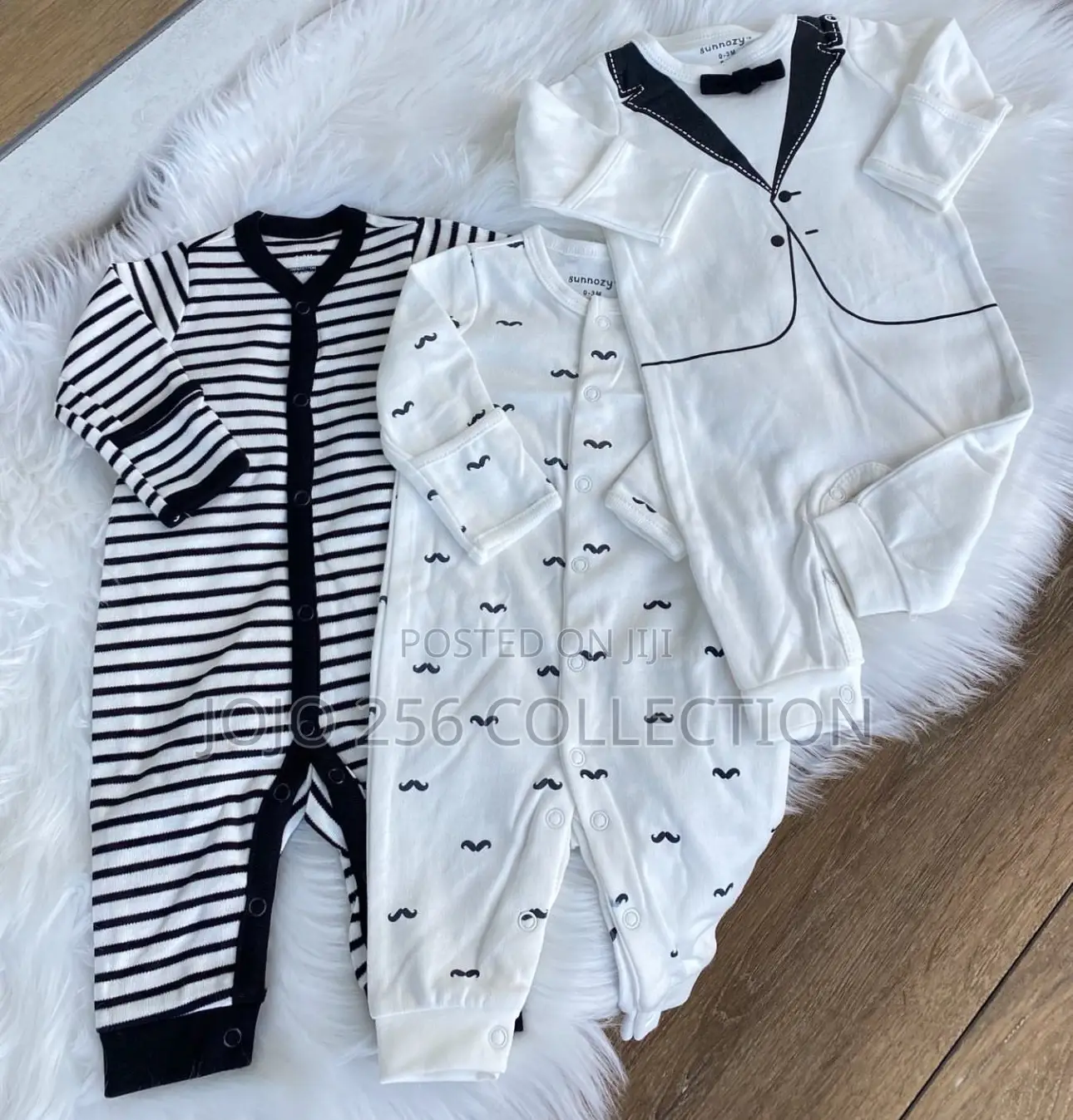 Baby Overalls