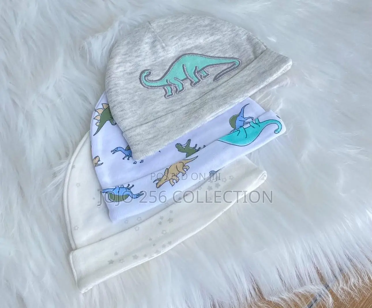 Baby Cotton Caps