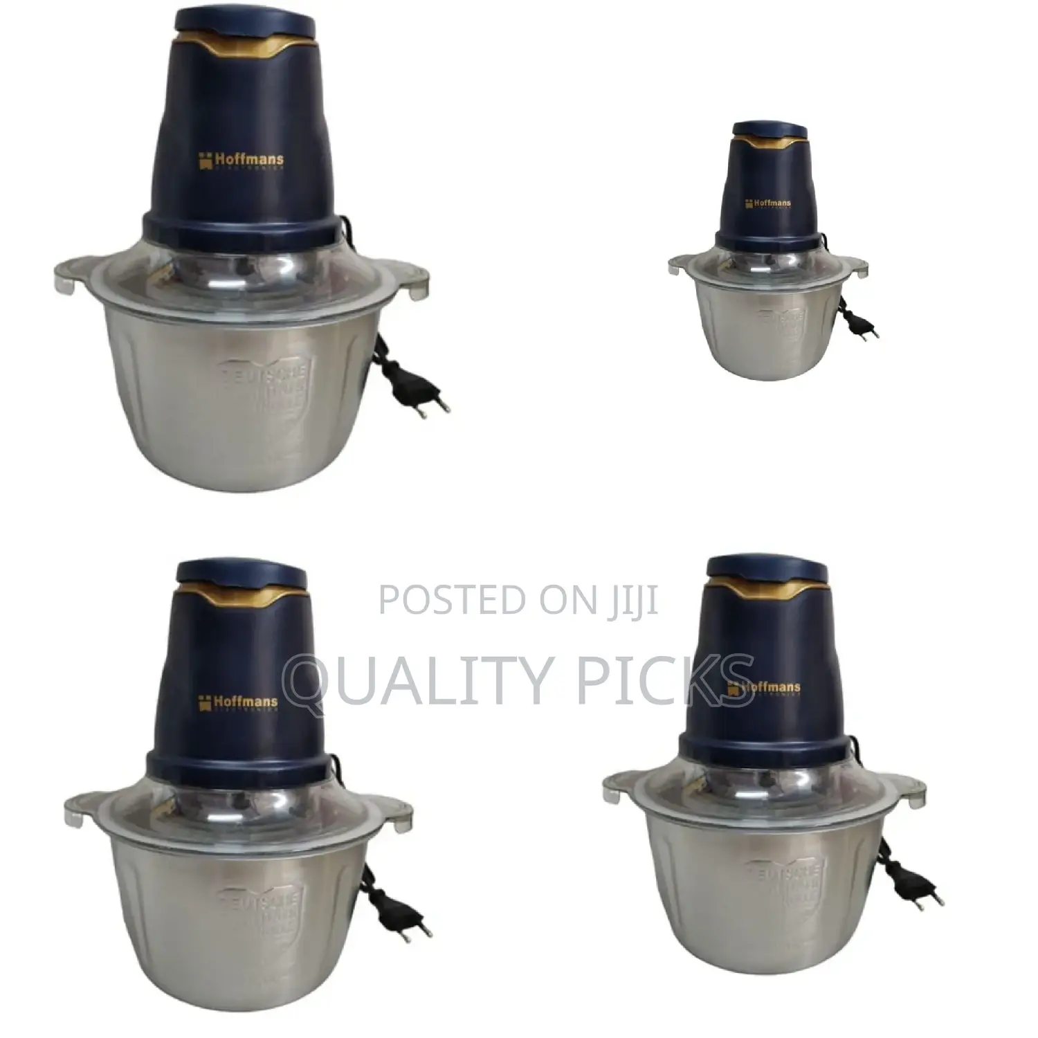 Electric Hoffman's Food Chopper