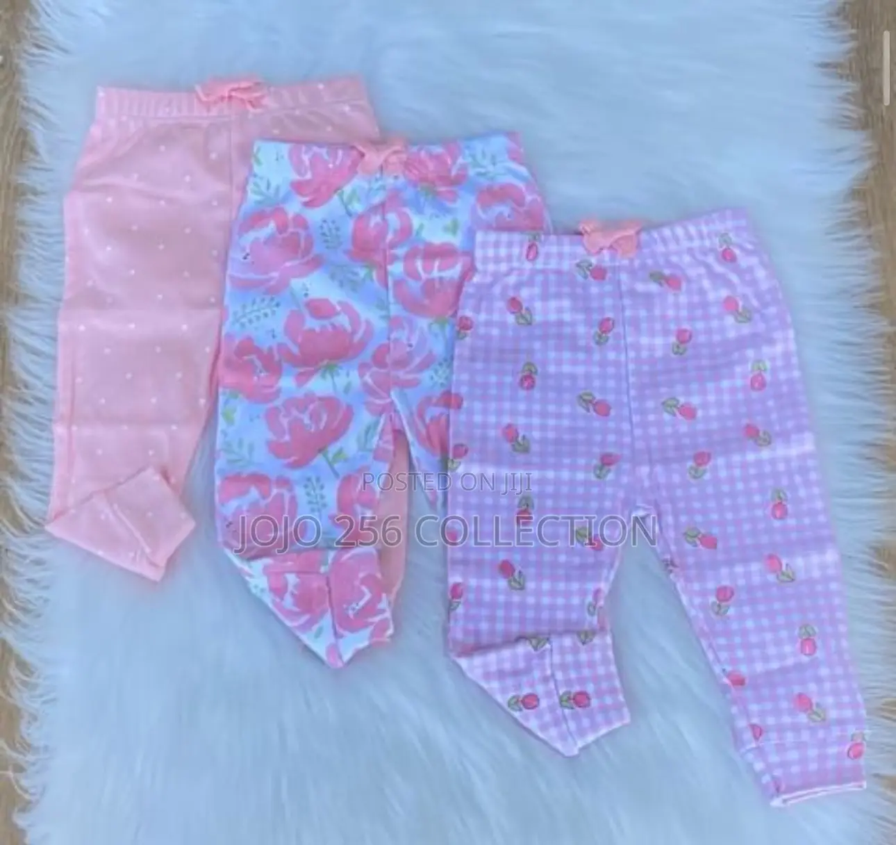 3 Pack Pants