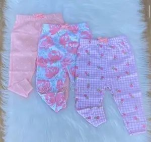 3 Pack Pants