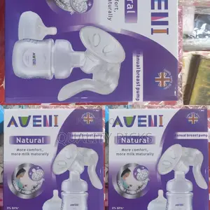 Brand Baby Breast Pump