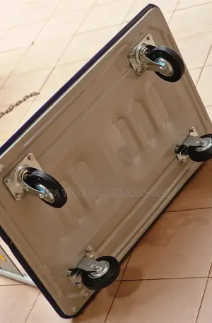 Trolley 4 Wheels Heavy Duty