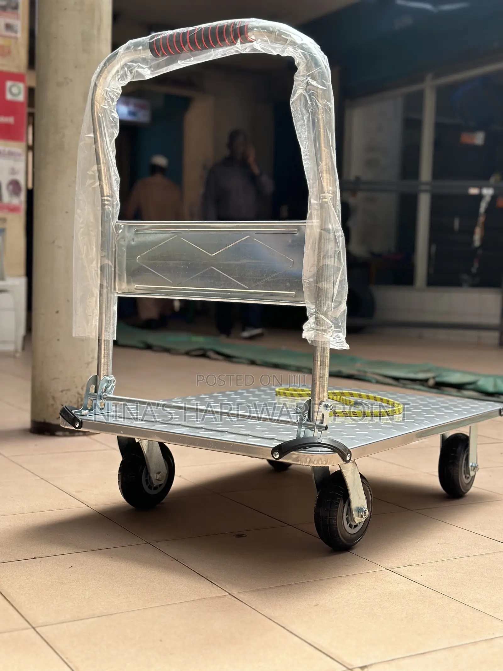 Trolleys (700kg )