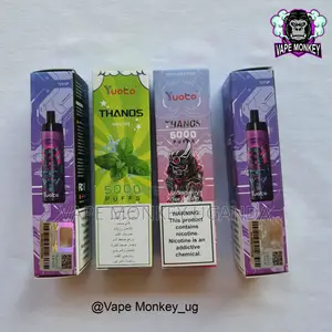 Yuoto Thanos 5000 Puffs Disposable Vape