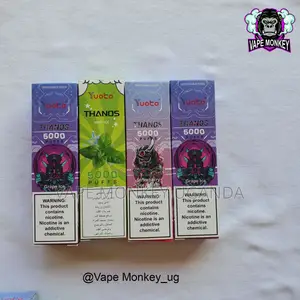 Yuoto Thanos 5000 Puffs Disposable Vape