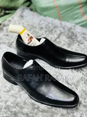 Original Men’S Clarks Formal Gentle Premium Leather Shoes