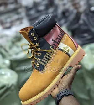 Original Men’S 6 Inch Waterproof Timberland Leather Boots