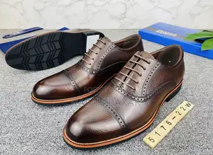 Original Men’S Franco Banetti Gentle Premium Leather Shoes