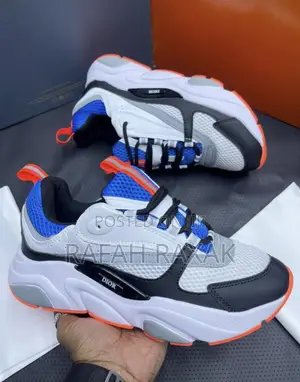 Original Classy Dior B22 Low Top Sneakers