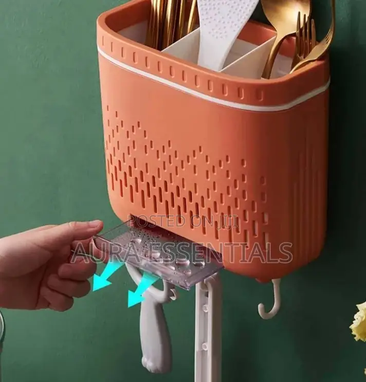 Chopsticks Basket Drain Rack