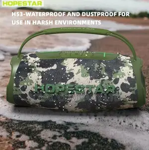 Hope Star Bluetooth Speaker /Wireless