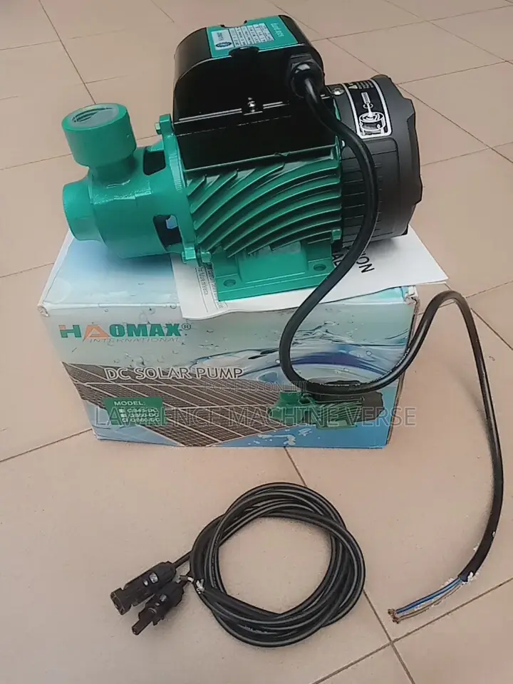 Solar Water Pump 30m
