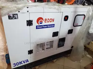Diesel Generator Super Silent 30kva
