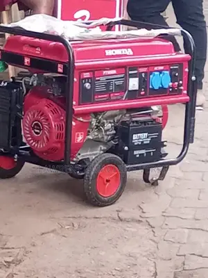 Diesel Generator 9000W Single Phase