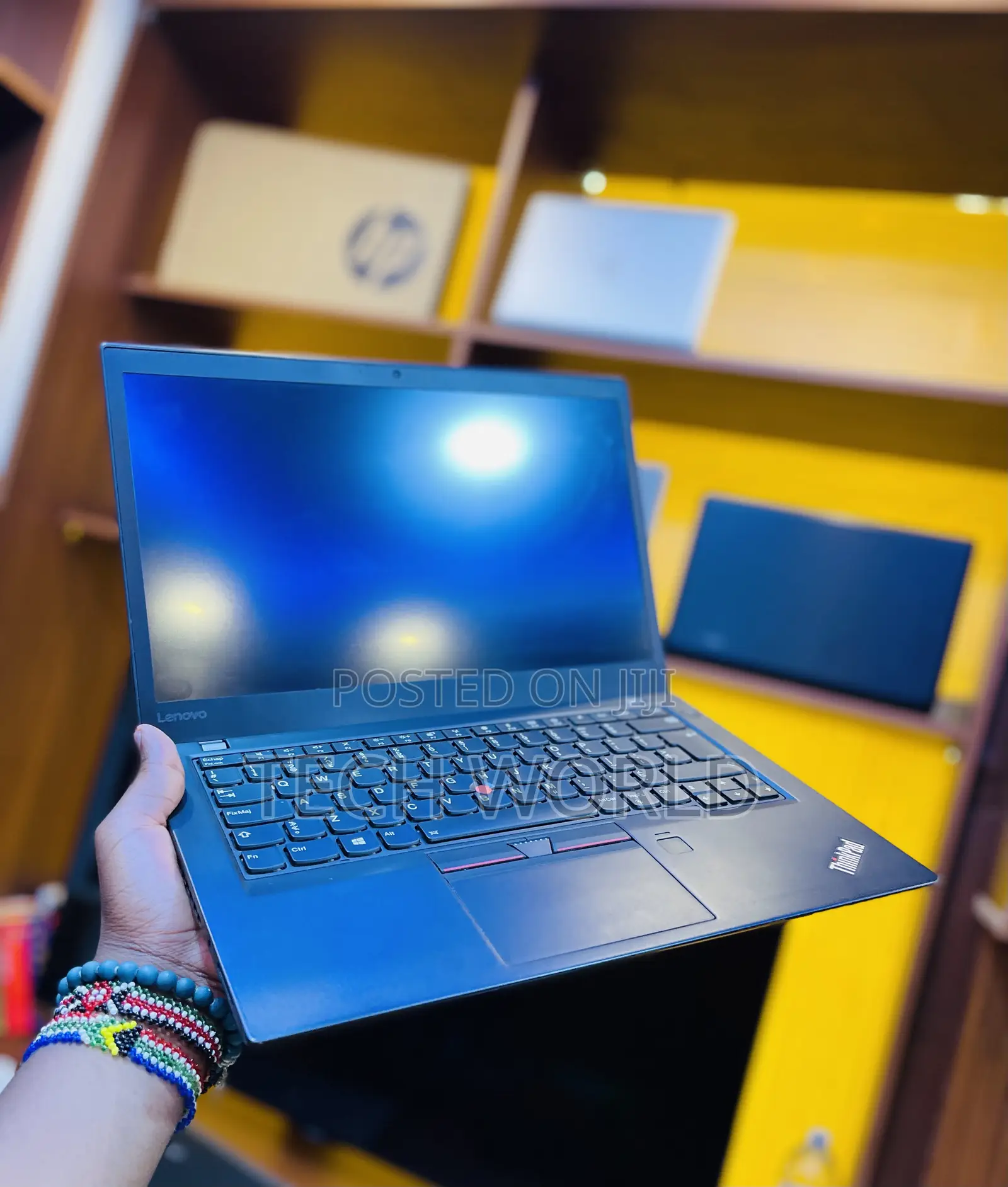 Laptop Lenovo ThinkPad T480 8GB Intel Core I5 SSD 256GB