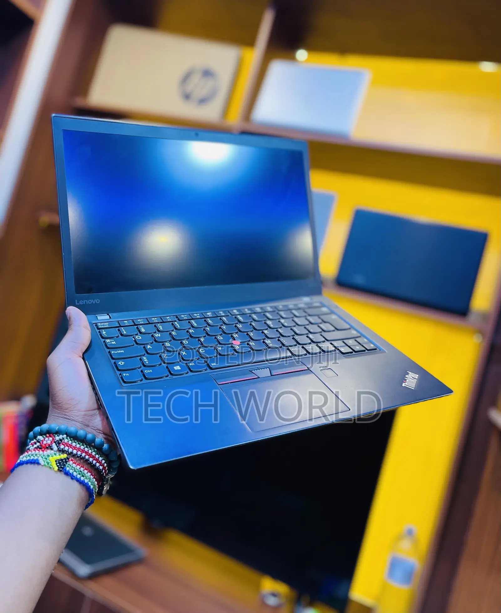 Laptop Lenovo ThinkPad T480 8GB Intel Core I5 SSD 256GB