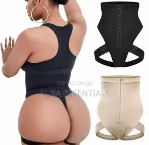 2 in 1 Butt Lifter With Tummy Control