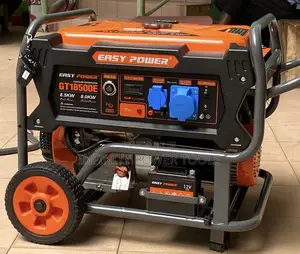 Petrol Generator 8.5kva Remote Start
