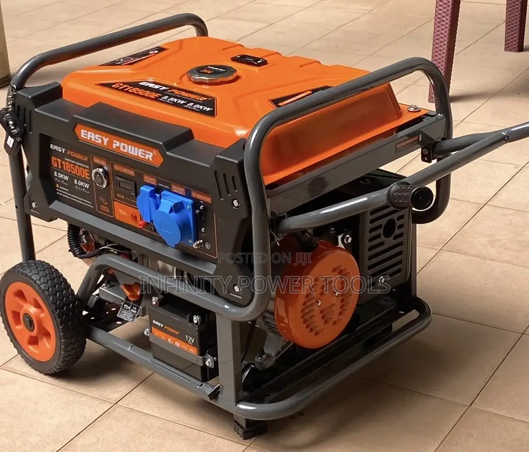 Petrol Generator 8.5kva Remote Start