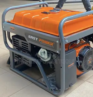 Gasoline/Petrol Generator Button Push Start and Remote Start