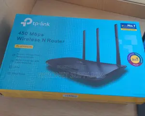 Tp Link Tl-Wr940n Wireless Router