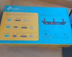 Tp Link Tl-Wr940n Wireless Router