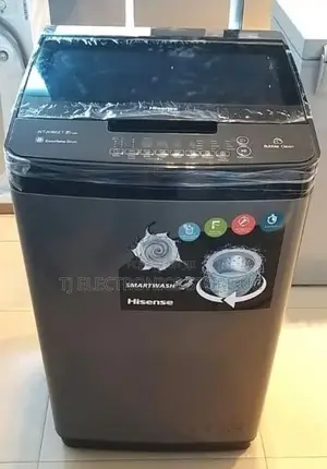 Hisense 8kg Top Loaders Washing Machine