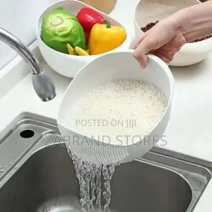 Cereal Cleaner Bowl
