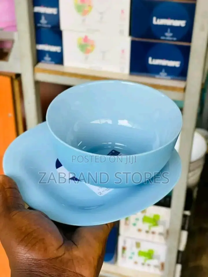 Luminarc Dinner Blue Side Plate