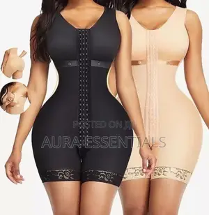 Women Full Body Shapewear Tummy Tucker and Waist Trainer