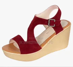 Ladies Wedges
