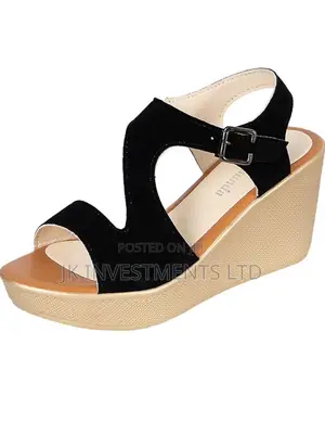 Ladies Wedges