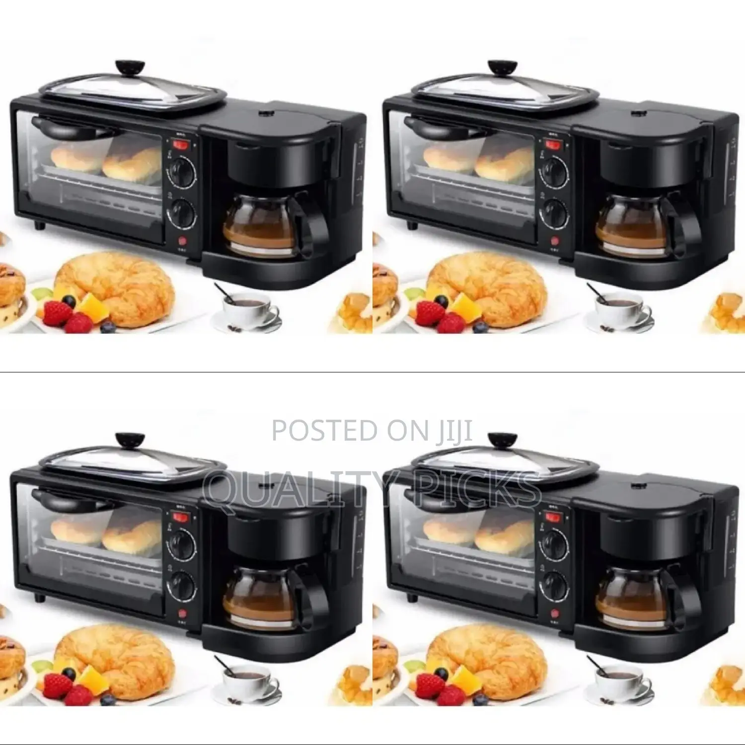 Brand Electric Breakfast Maker